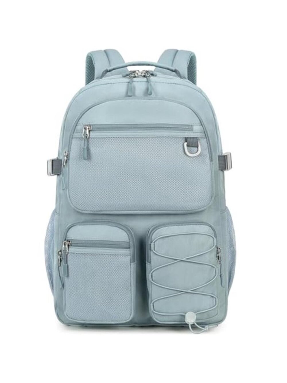 Laptop Backpack 15 inch Travel Bag Water Resistant Large College Work School